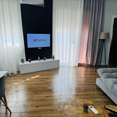Apartamente Tiranë Ngoại thất bức ảnh