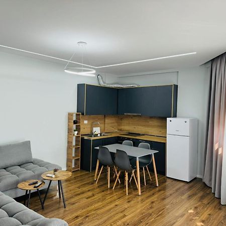 Apartamente Tiranë Ngoại thất bức ảnh