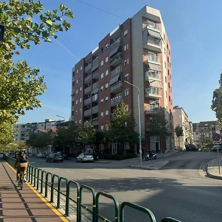 Apartamente Tiranë Ngoại thất bức ảnh