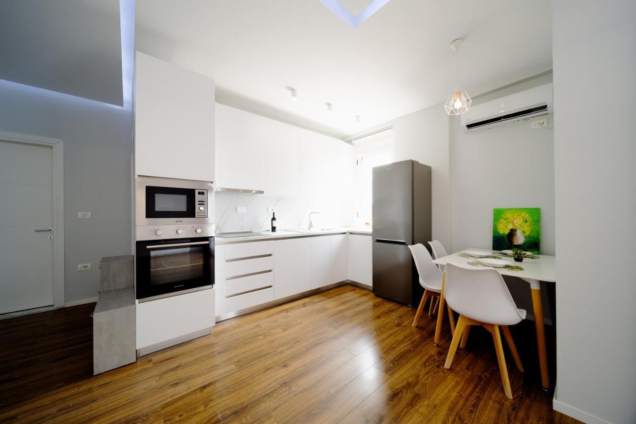 Apartamente Tiranë Ngoại thất bức ảnh