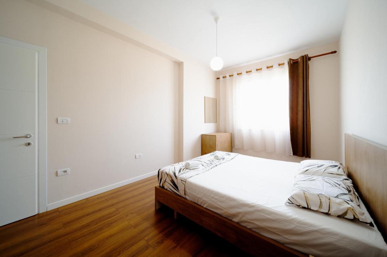 Apartamente Tiranë Ngoại thất bức ảnh