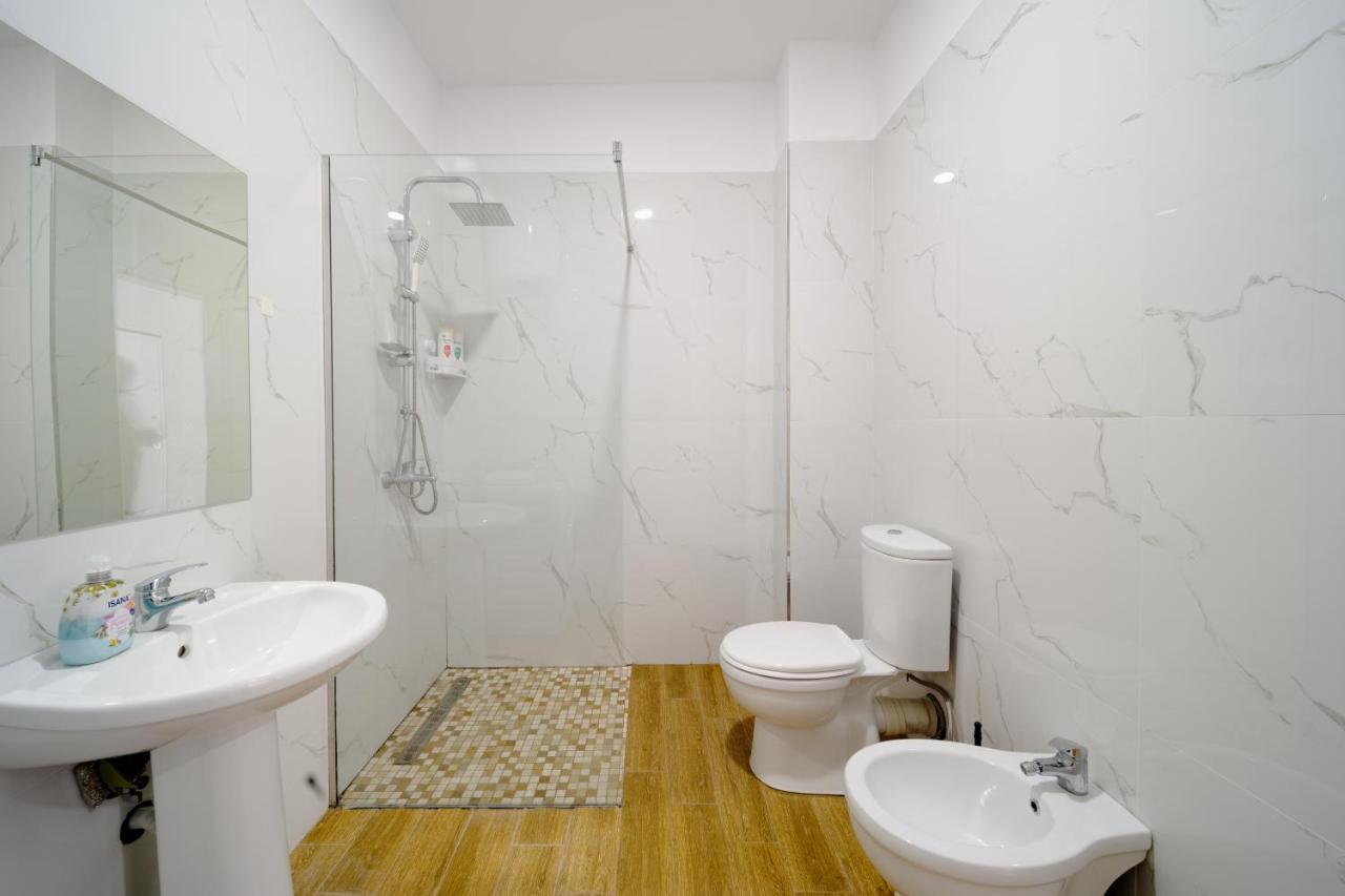 Apartamente Tiranë Ngoại thất bức ảnh