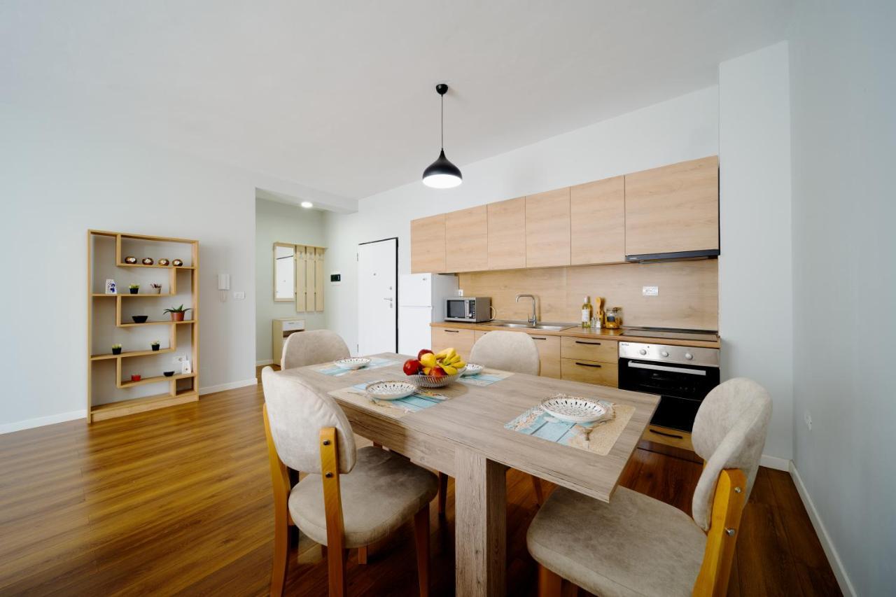 Apartamente Tiranë Ngoại thất bức ảnh