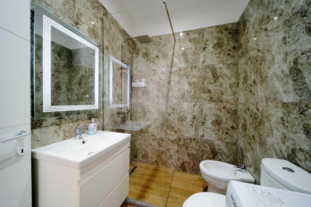Apartamente Tiranë Ngoại thất bức ảnh