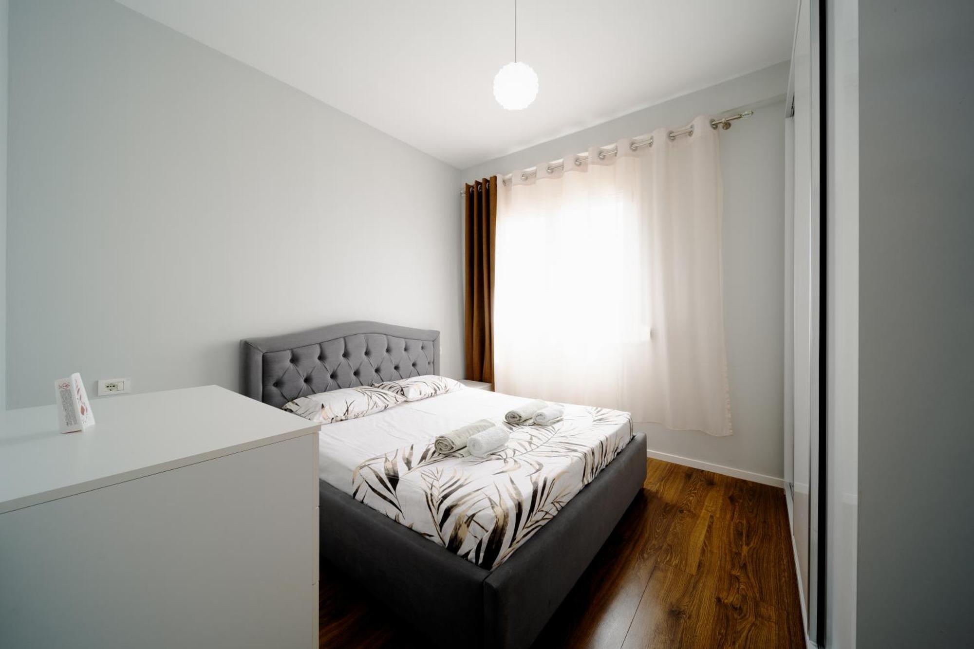 Apartamente Tiranë Ngoại thất bức ảnh