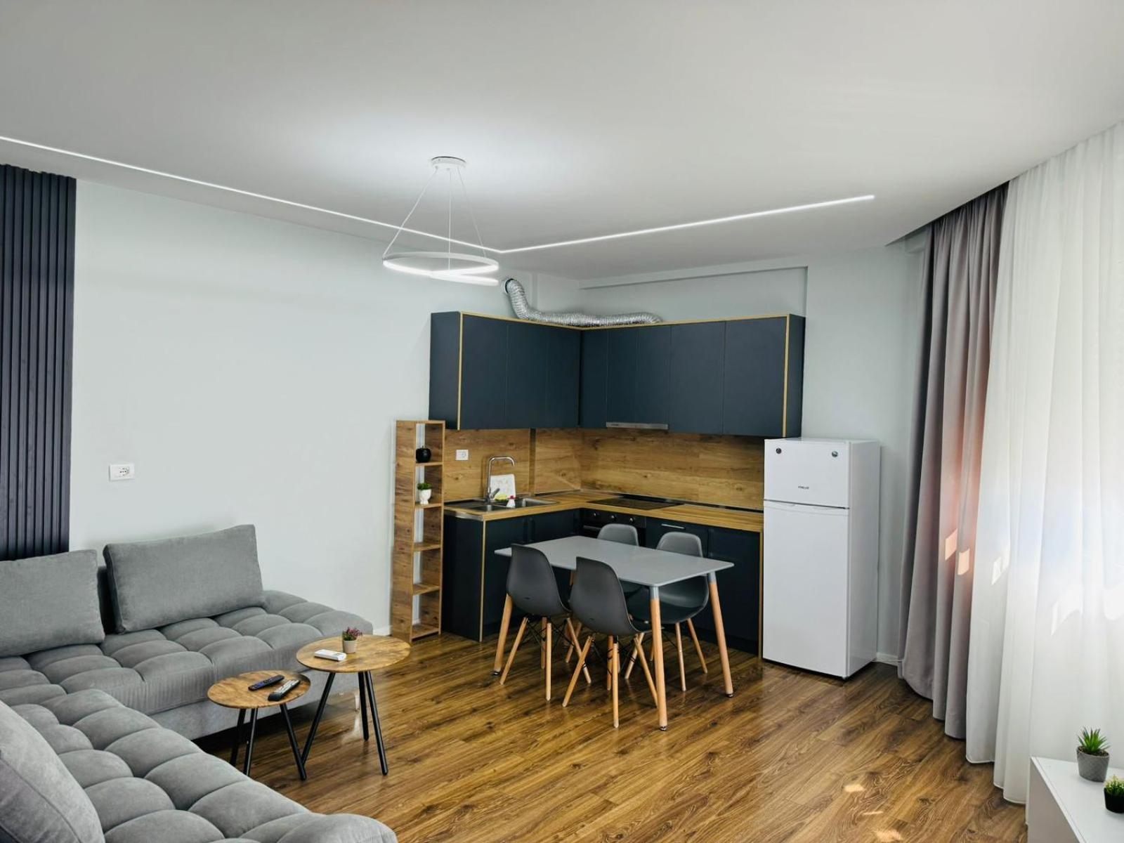 Apartamente Tiranë Ngoại thất bức ảnh