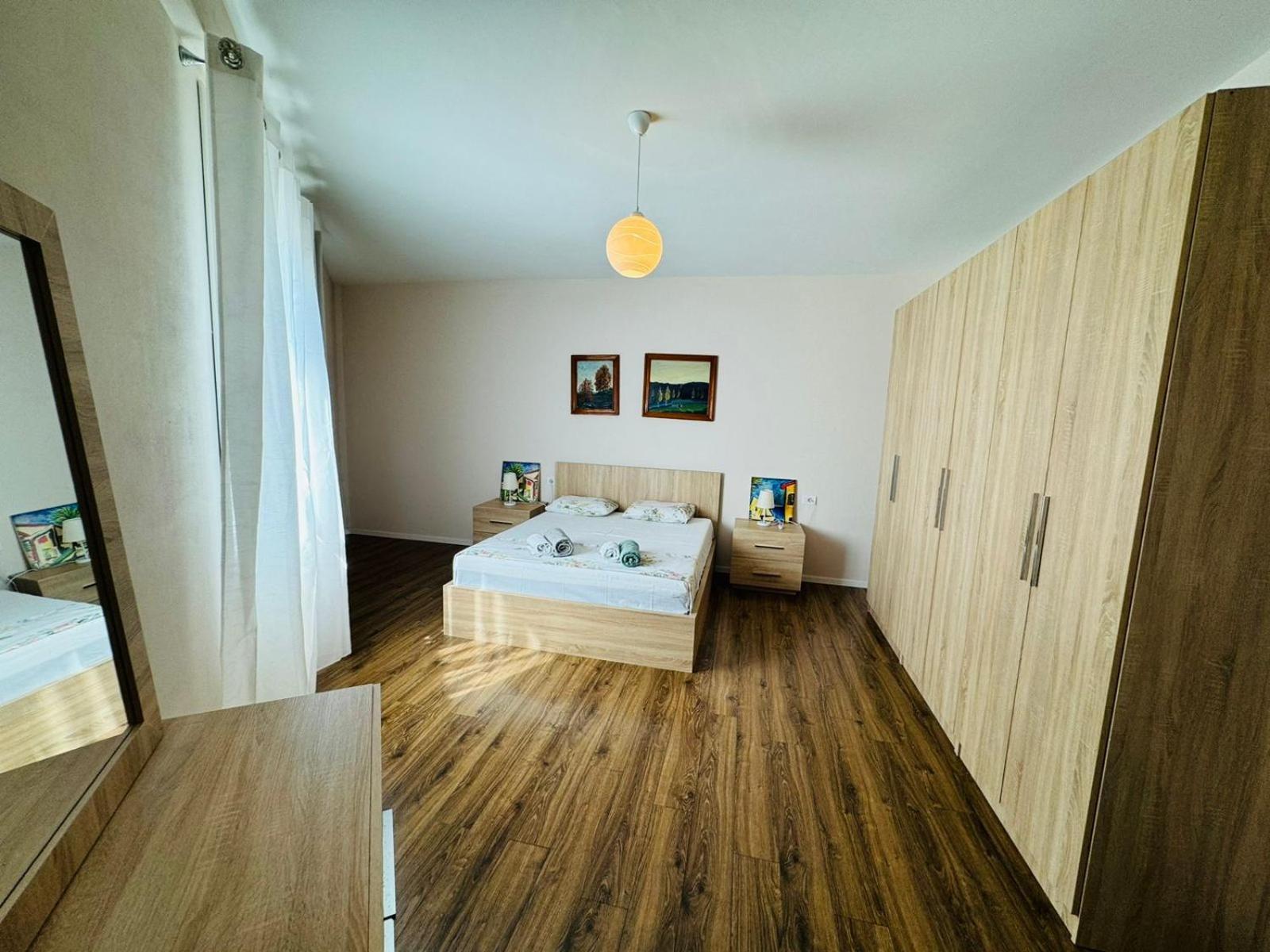 Apartamente Tiranë Ngoại thất bức ảnh