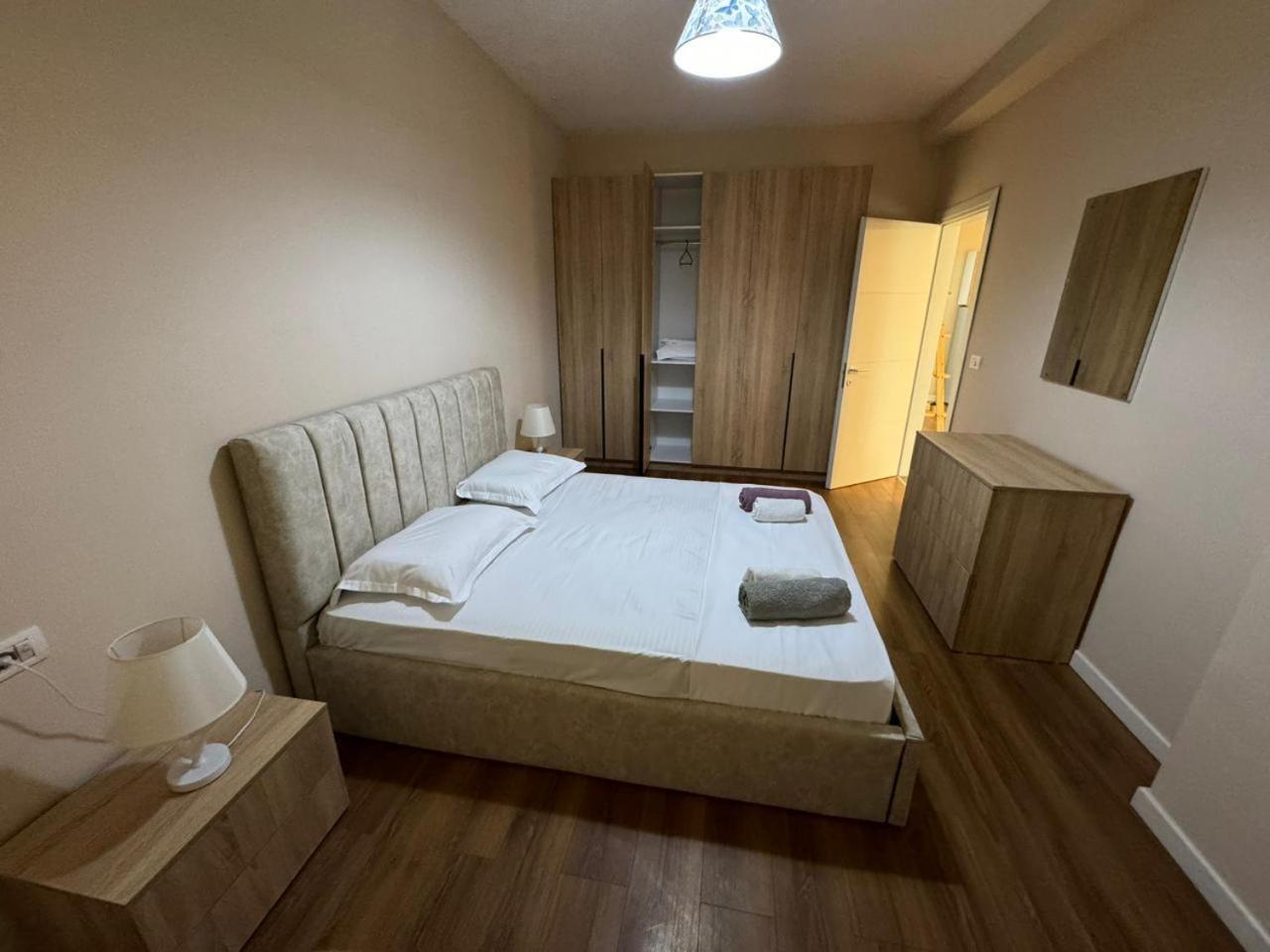 Apartamente Tiranë Ngoại thất bức ảnh