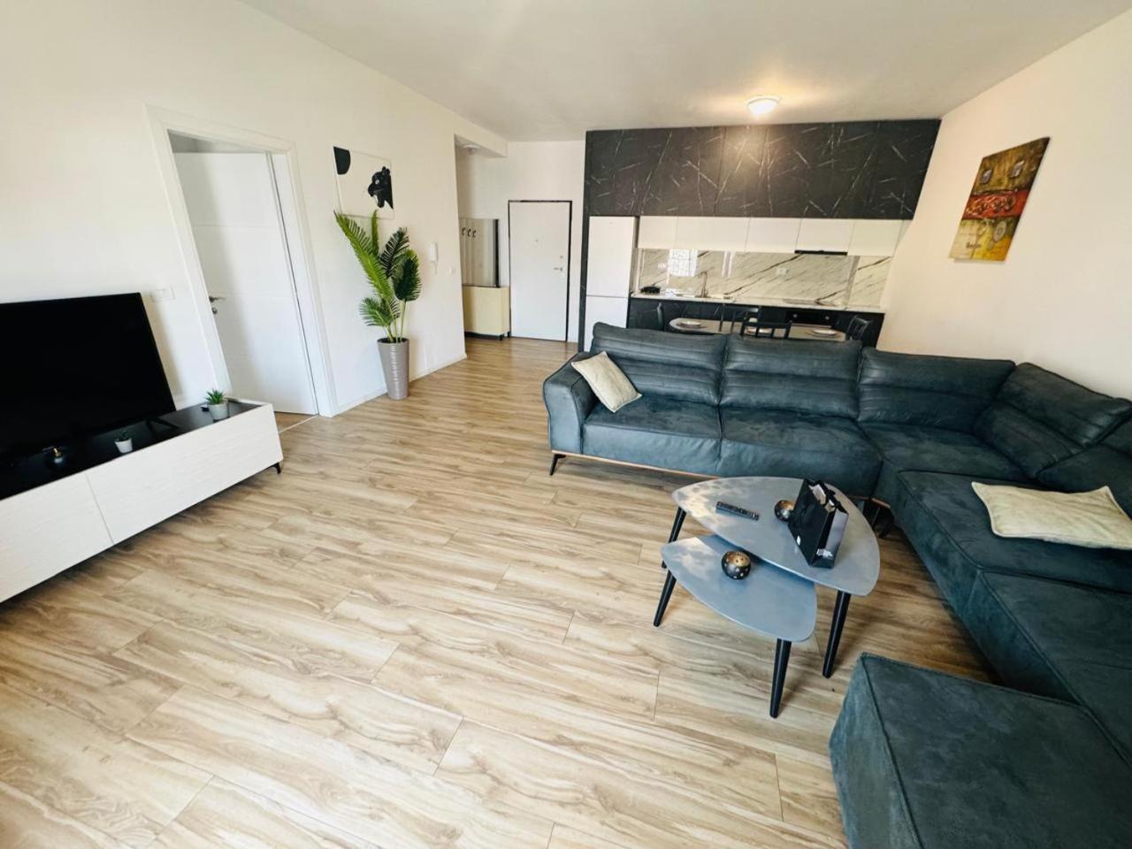 Apartamente Tiranë Ngoại thất bức ảnh
