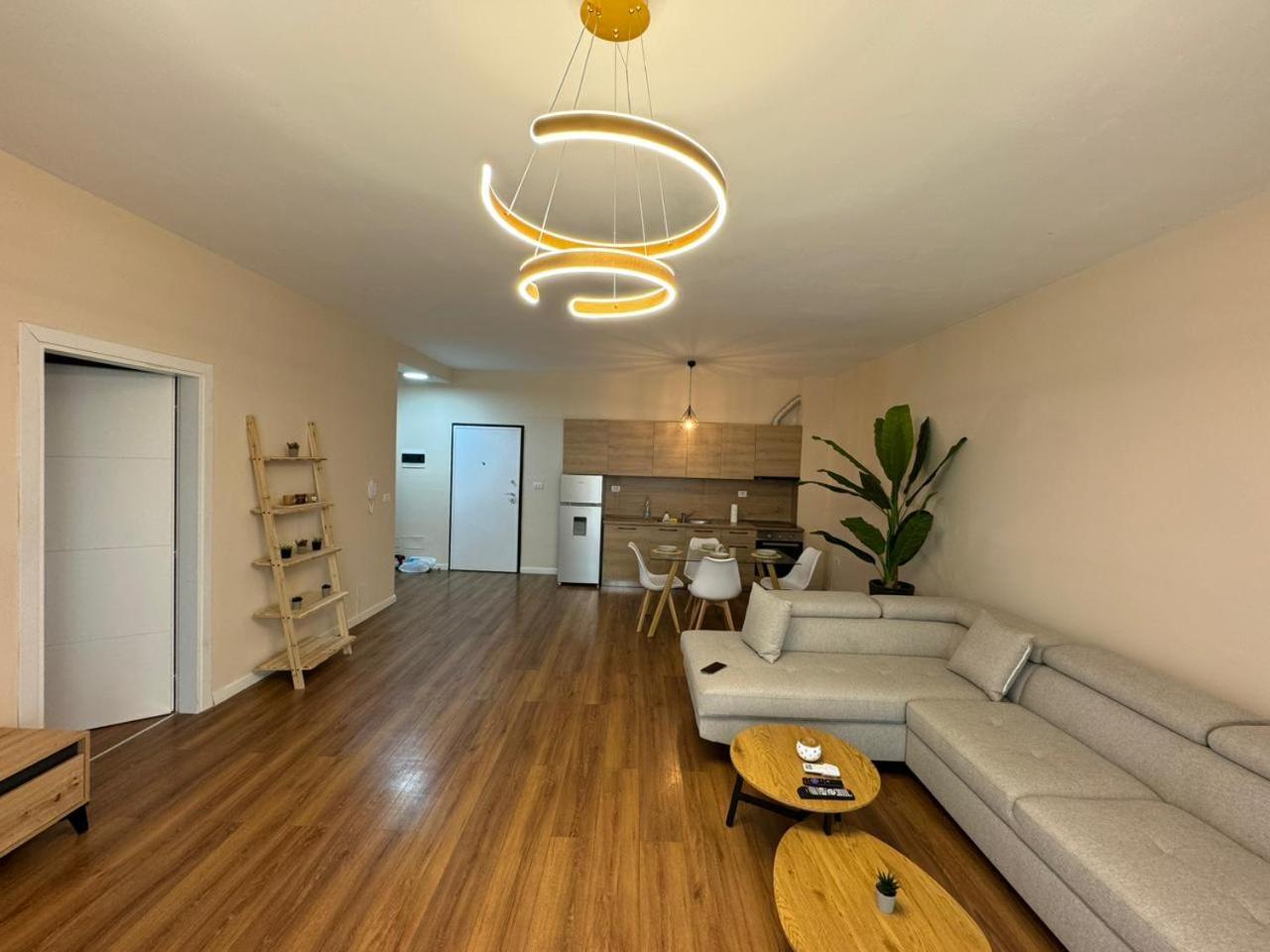 Apartamente Tiranë Ngoại thất bức ảnh