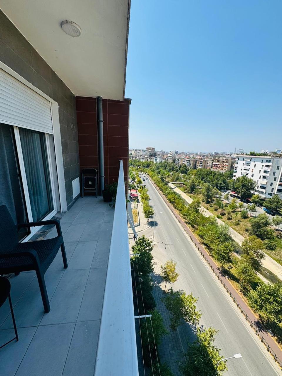 Apartamente Tiranë Ngoại thất bức ảnh